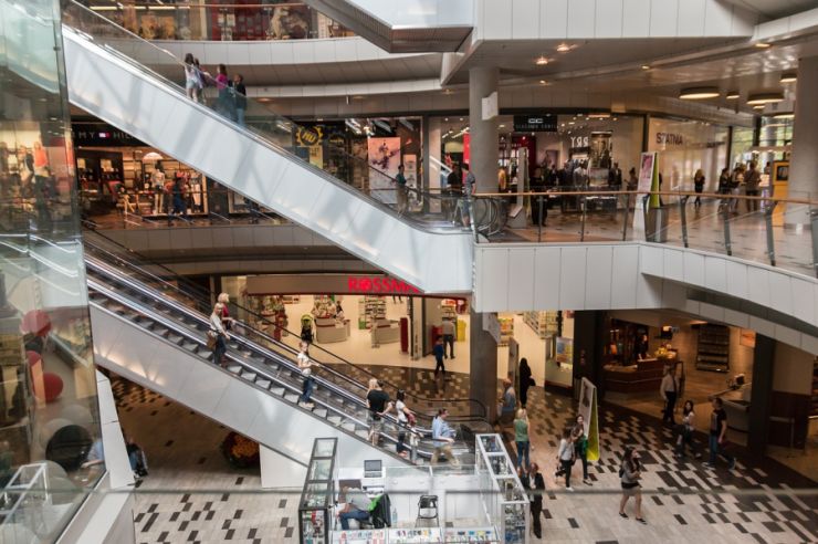 Shopping centar: Gde se snovi o porodičnoj kupovini ostvaruju